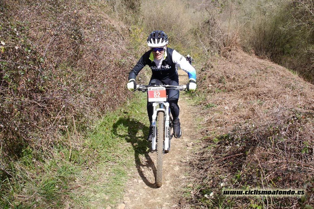 II Desafío Óscar Freire MTB