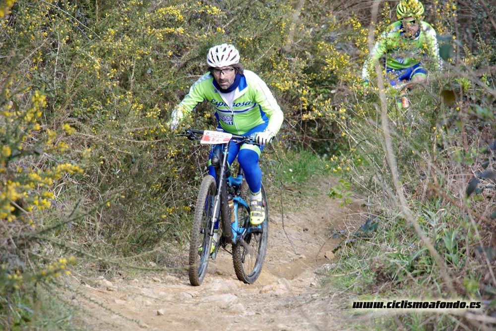 II Desafío Óscar Freire MTB