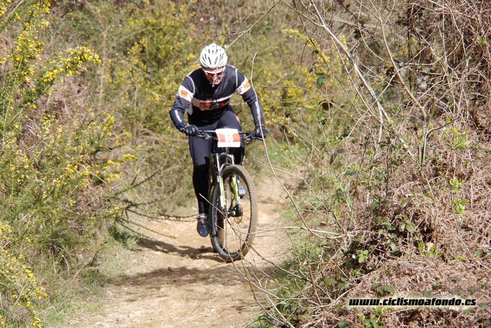 II Desafío Óscar Freire MTB