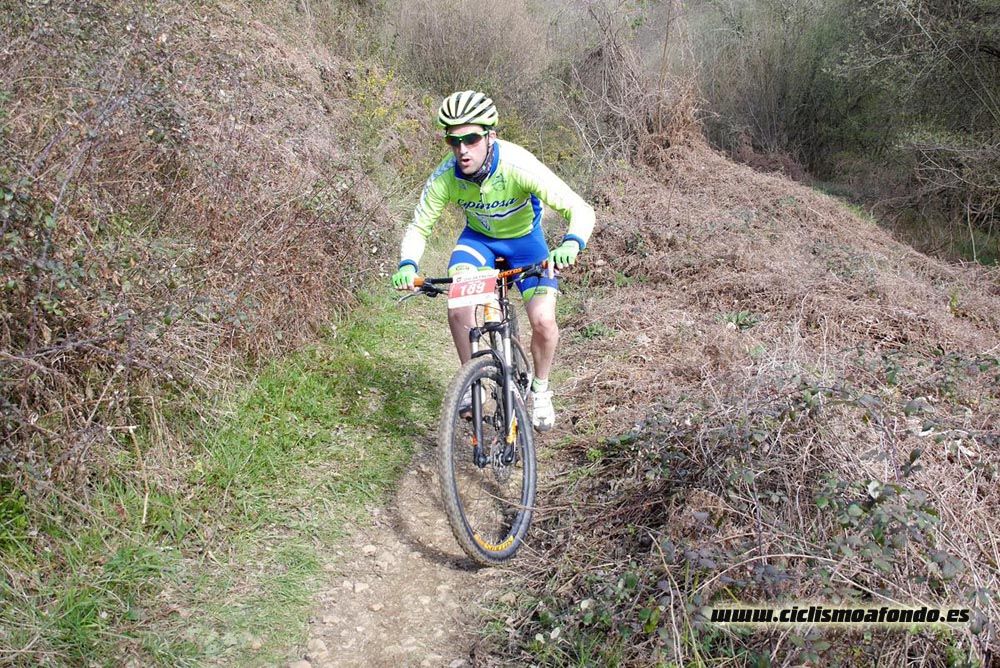 II Desafío Óscar Freire MTB