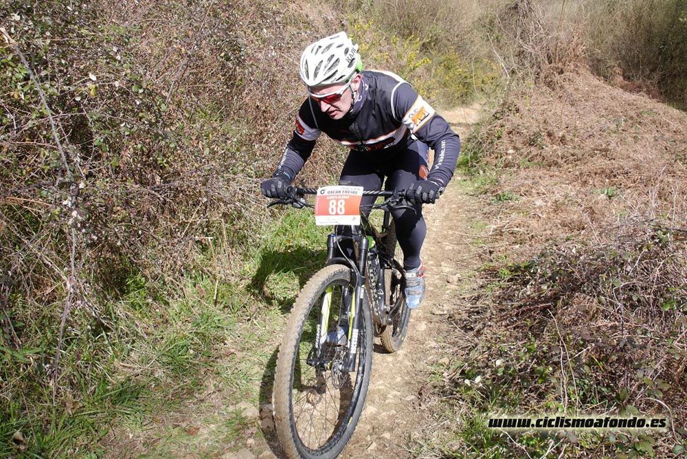 II Desafío Óscar Freire MTB