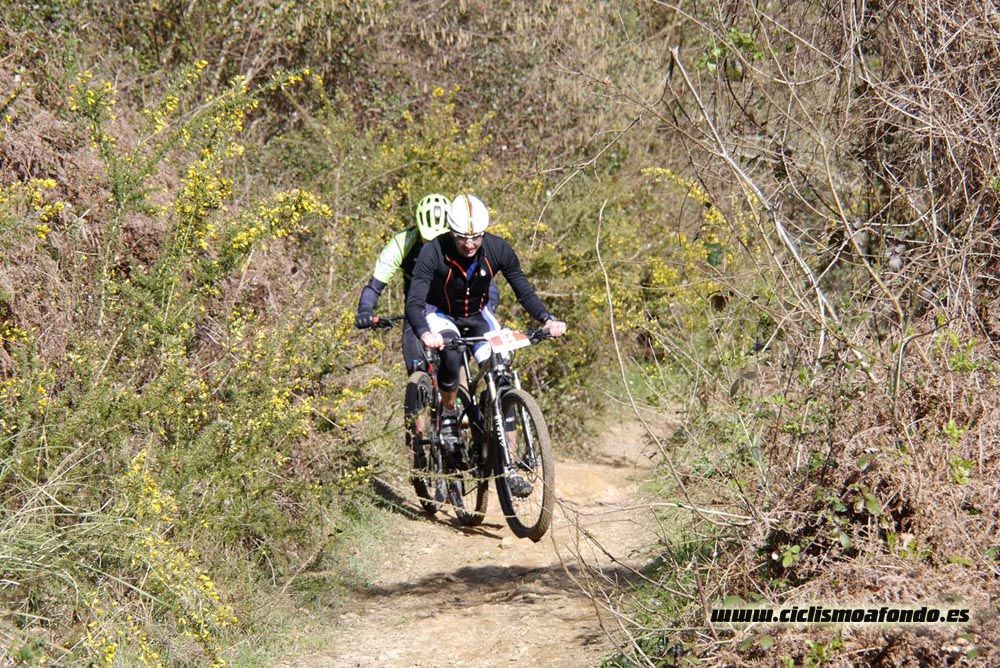 II Desafío Óscar Freire MTB