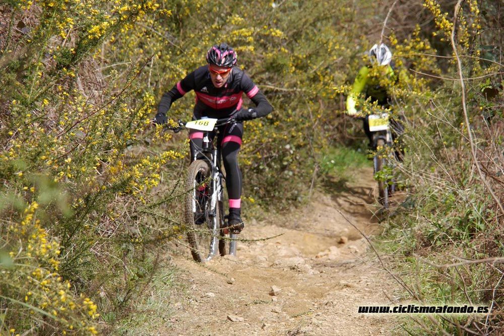 II Desafío Óscar Freire MTB