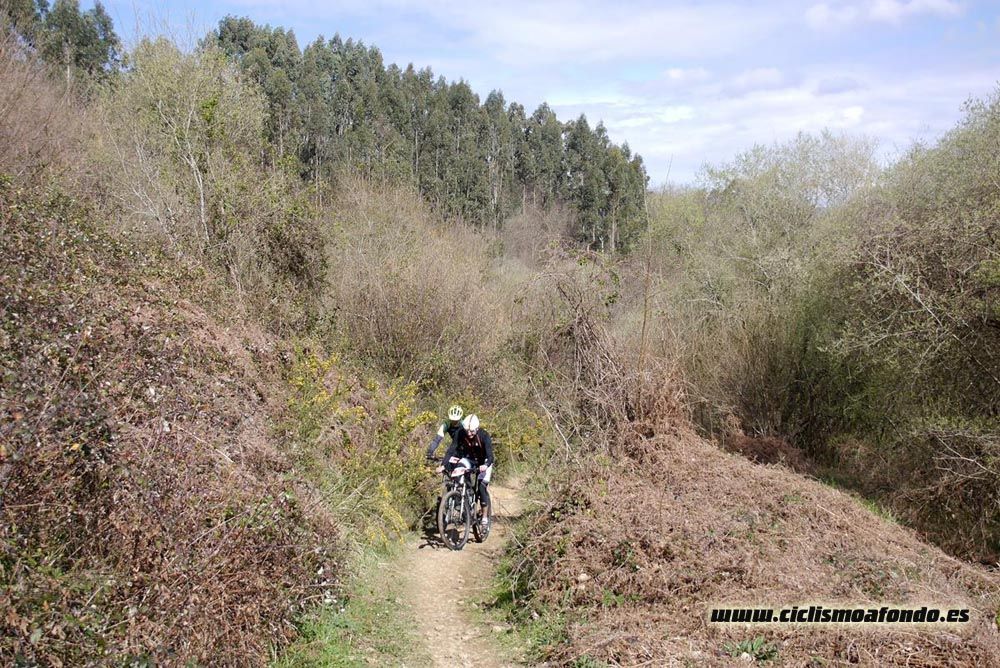 II Desafío Óscar Freire MTB