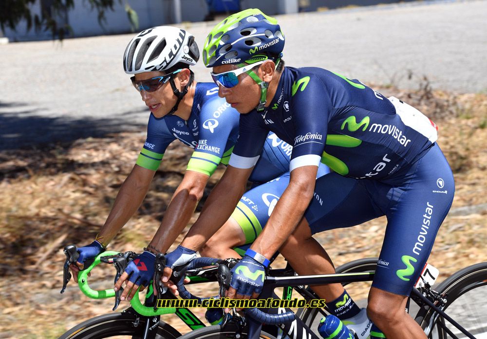 Los 25 momentos de Esteban Chaves en 2016