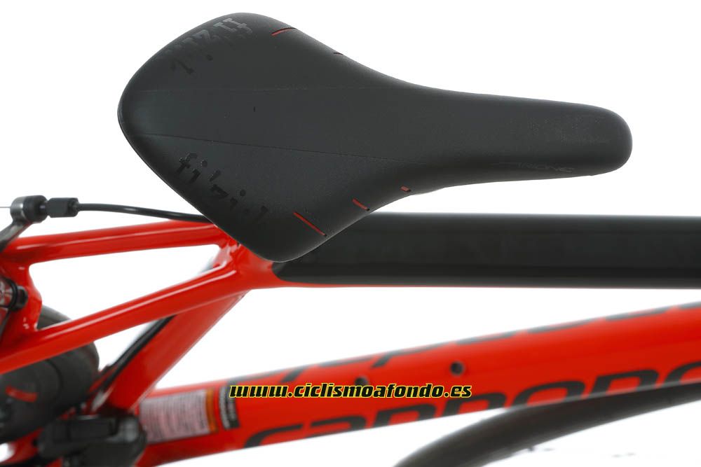 Prueba: Cannondale SuperSix Evo Hi-Mod