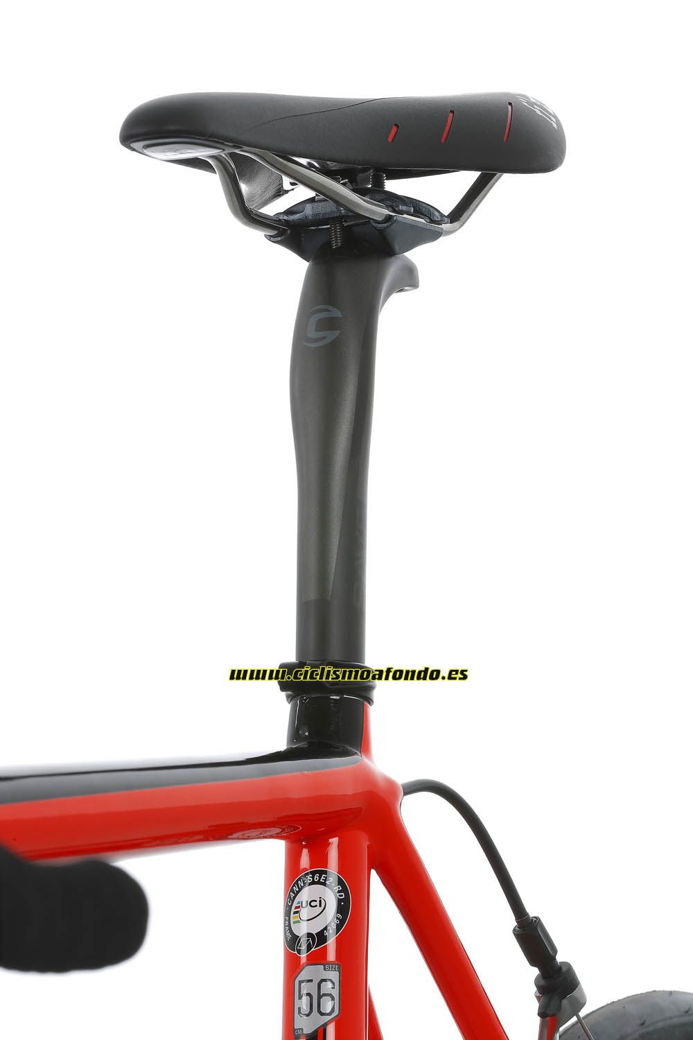 Prueba: Cannondale SuperSix Evo Hi-Mod