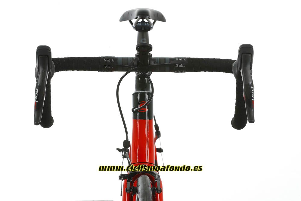 Prueba: Cannondale SuperSix Evo Hi-Mod