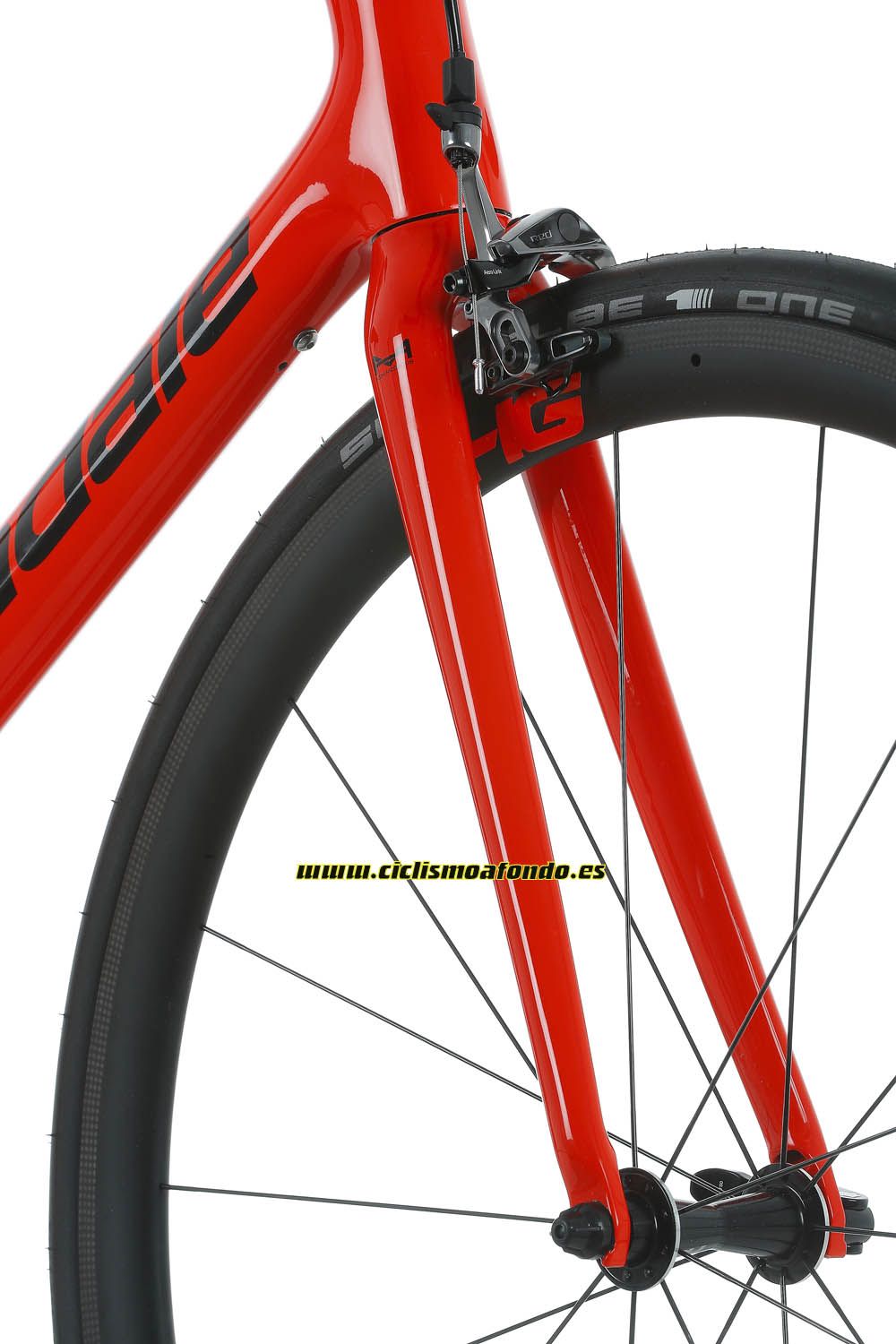 Prueba: Cannondale SuperSix Evo Hi-Mod