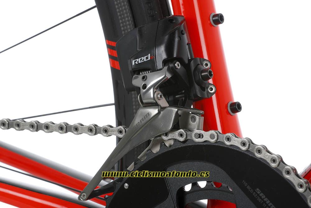 Prueba: Cannondale SuperSix Evo Hi-Mod