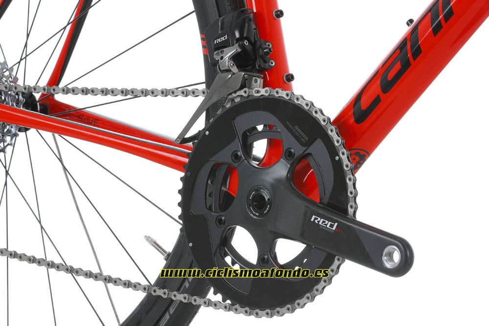 Prueba: Cannondale SuperSix Evo Hi-Mod