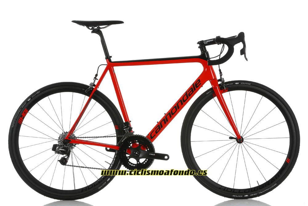 Prueba: Cannondale SuperSix Evo Hi-Mod