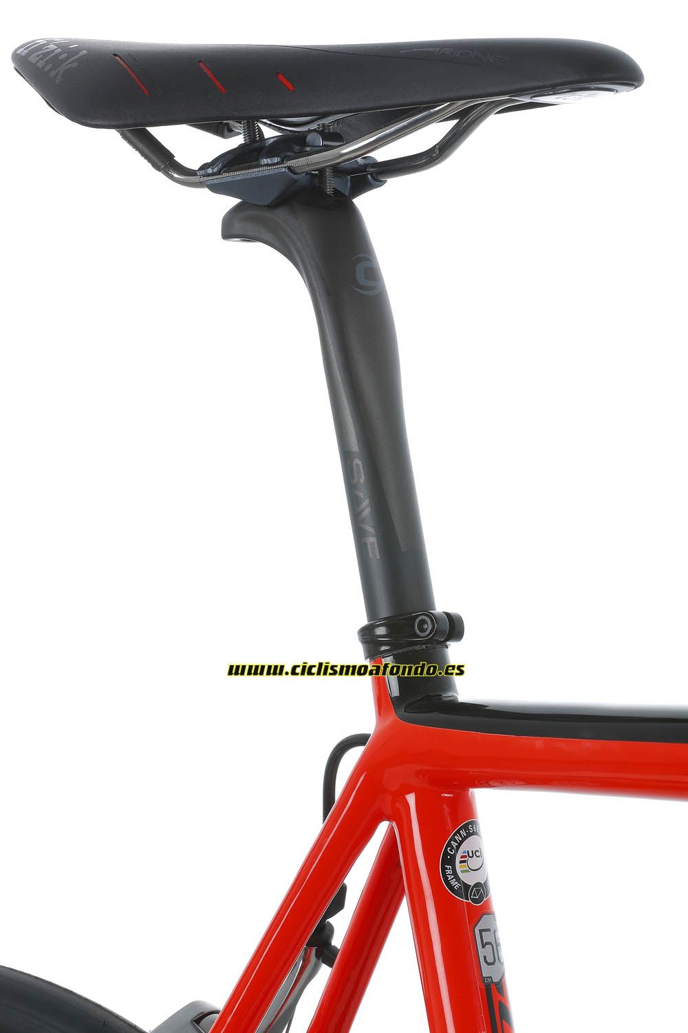 Prueba: Cannondale SuperSix Evo Hi-Mod