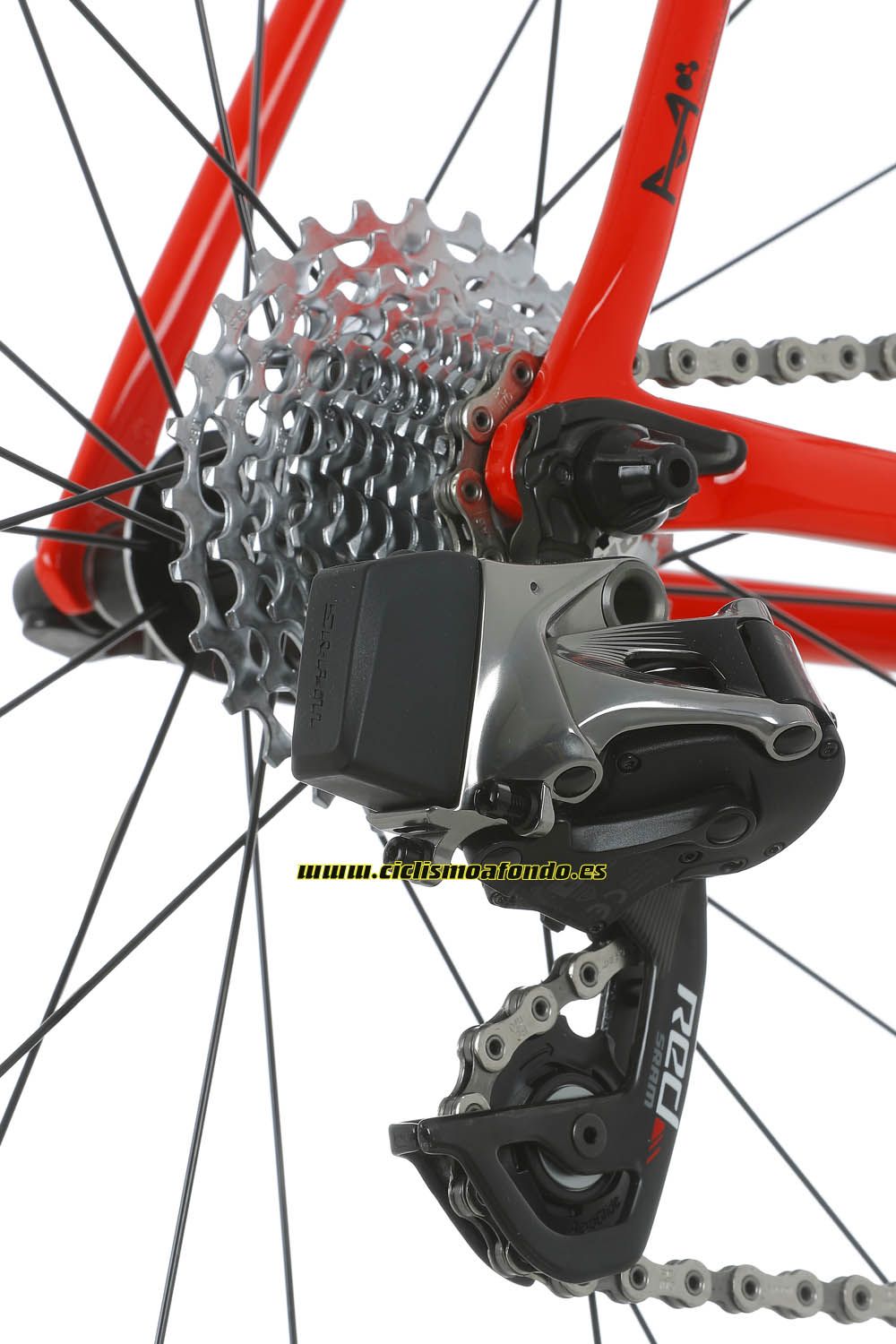 Prueba: Cannondale SuperSix Evo Hi-Mod
