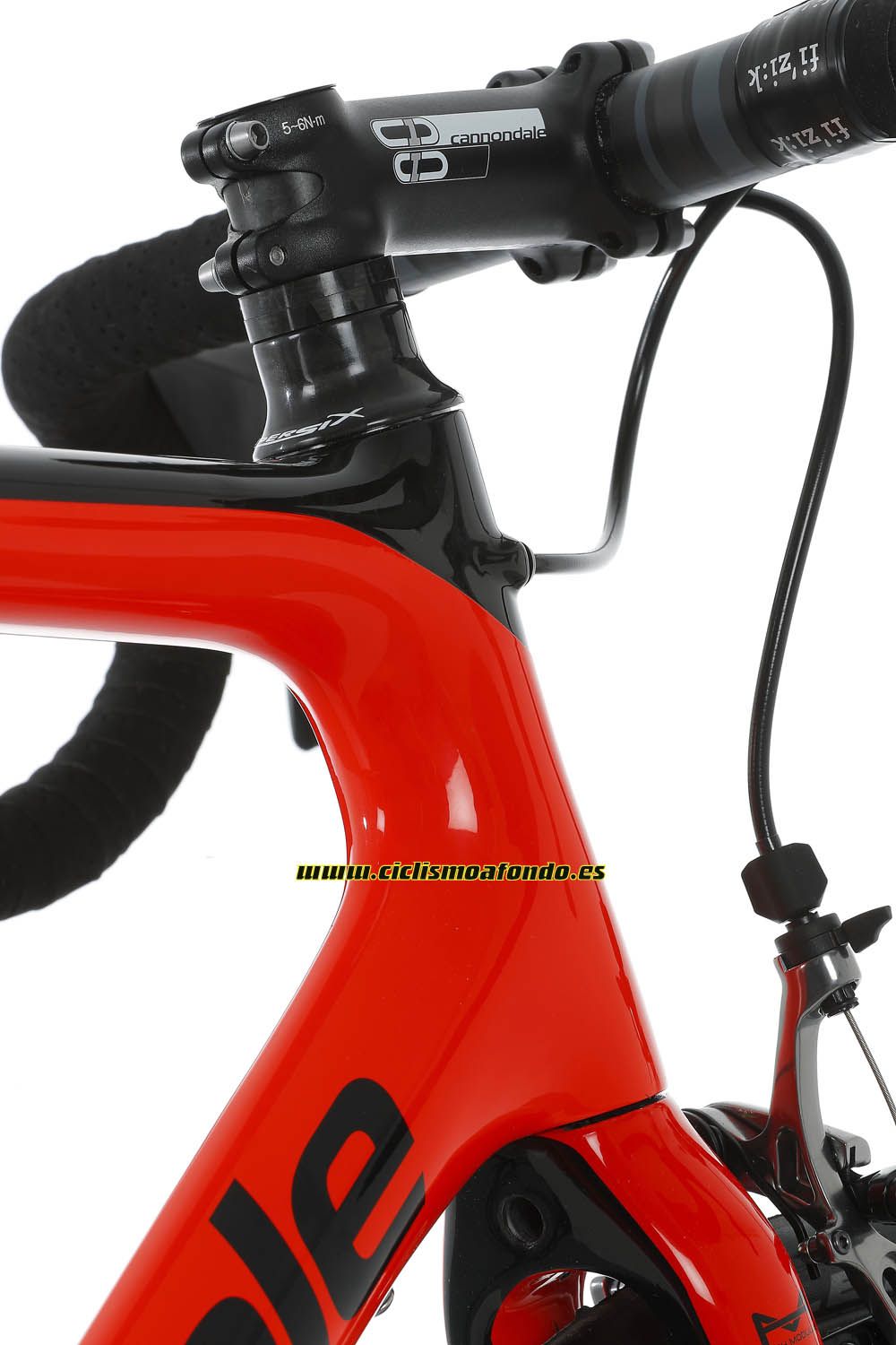 Prueba: Cannondale SuperSix Evo Hi-Mod