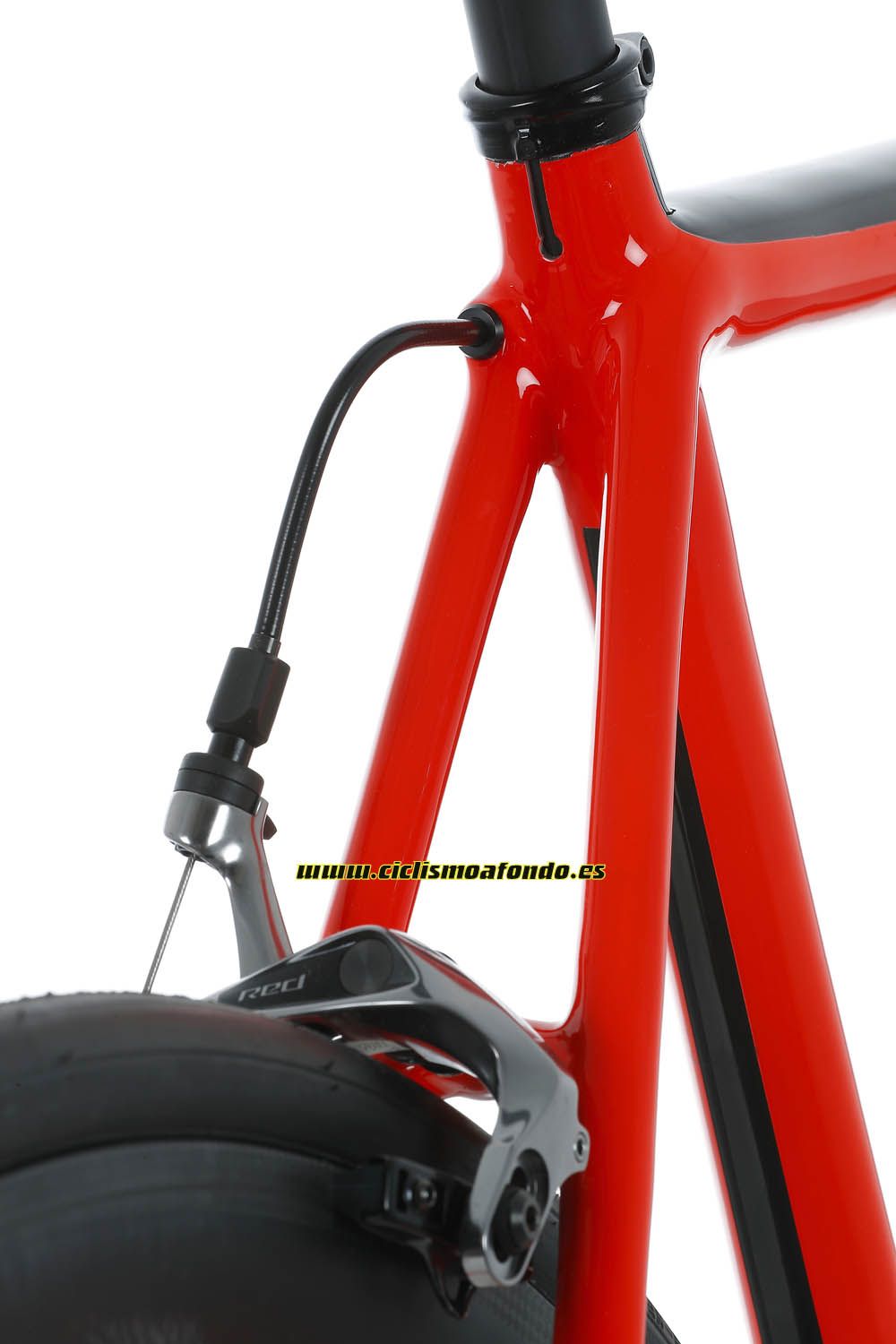 Prueba: Cannondale SuperSix Evo Hi-Mod
