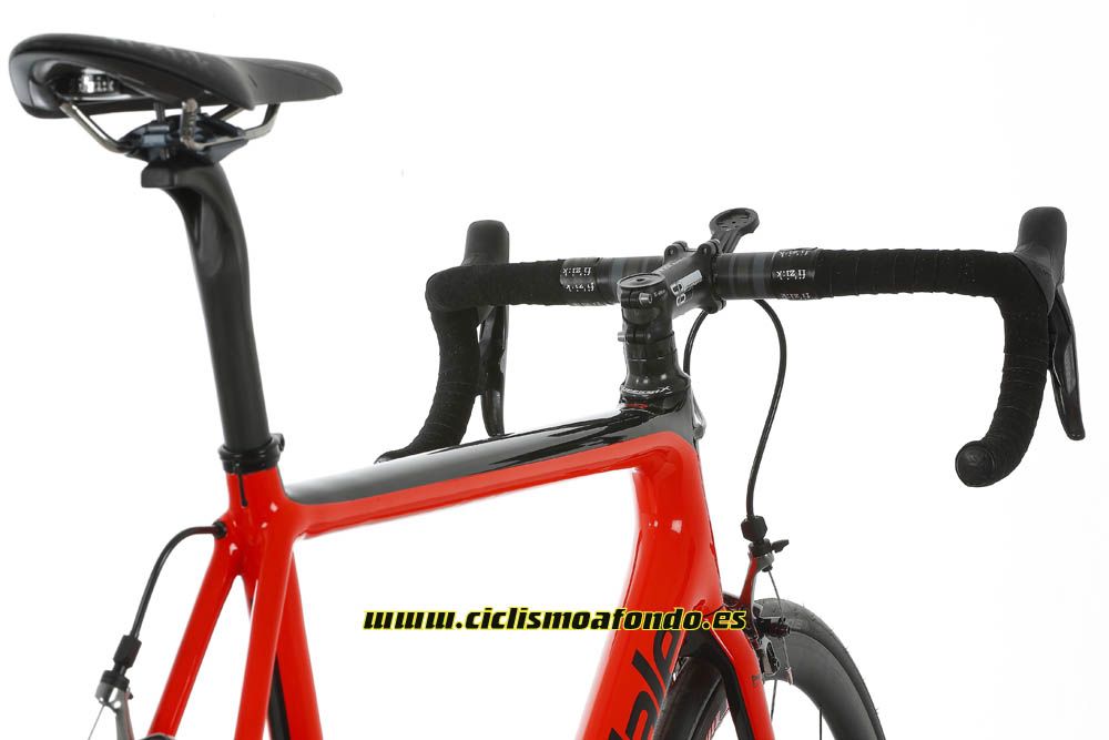 Prueba: Cannondale SuperSix Evo Hi-Mod