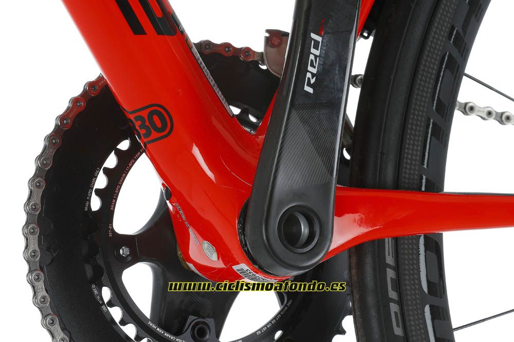 Prueba: Cannondale SuperSix Evo Hi-Mod