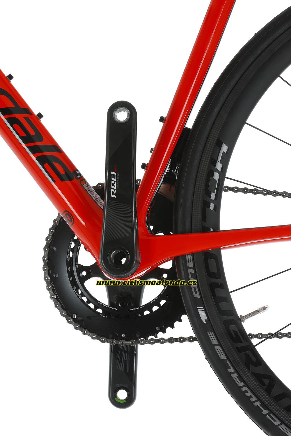 Prueba: Cannondale SuperSix Evo Hi-Mod