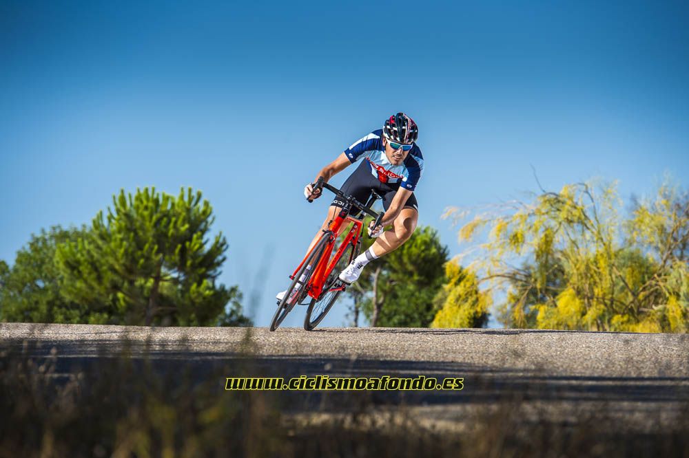 Prueba: Cannondale SuperSix Evo Hi-Mod
