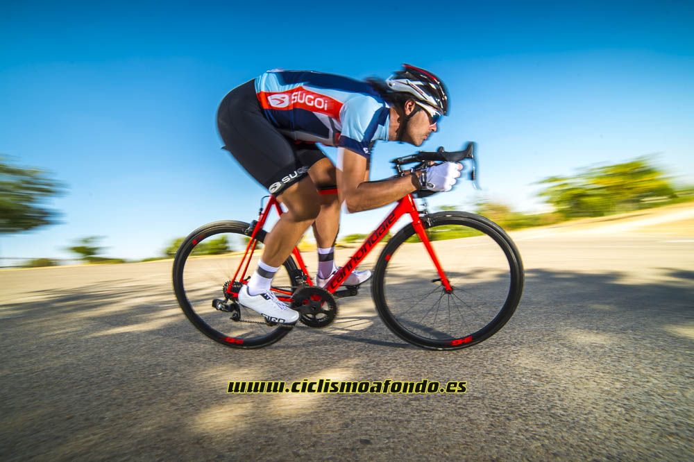 Prueba: Cannondale SuperSix Evo Hi-Mod