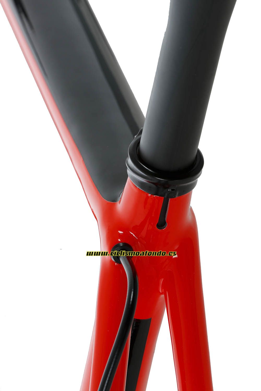 Prueba: Cannondale SuperSix Evo Hi-Mod