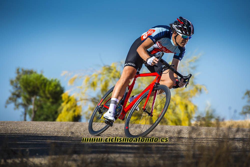 Prueba: Cannondale SuperSix Evo Hi-Mod