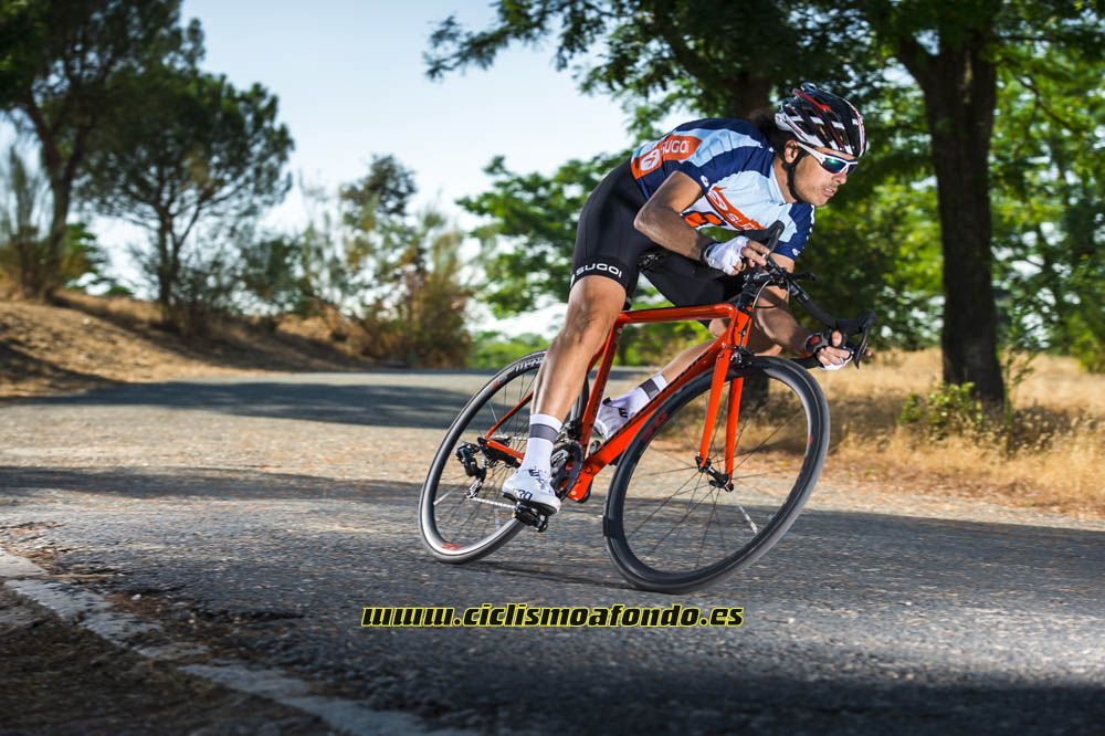 Prueba: Cannondale SuperSix Evo Hi-Mod