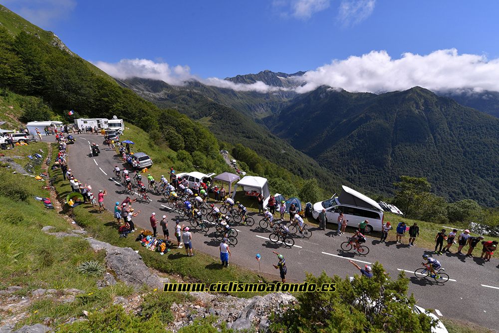 Las mejores imágenes de la 13ª etapa del Tour de Francia 2017