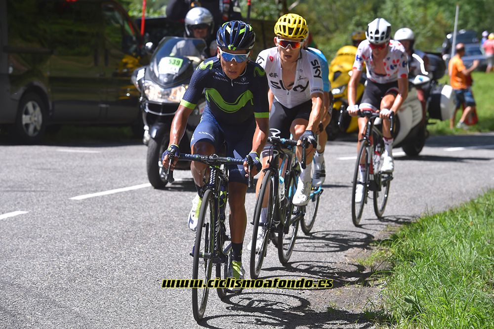 Las mejores imágenes de la 13ª etapa del Tour de Francia 2017