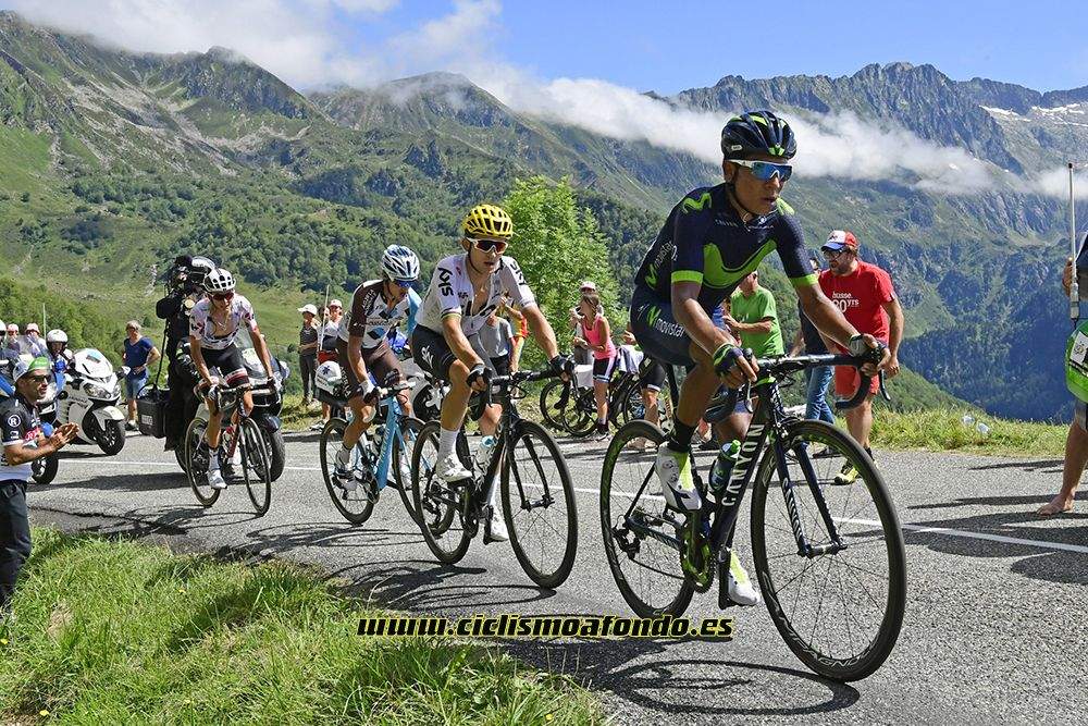 Las mejores imágenes de la 13ª etapa del Tour de Francia 2017