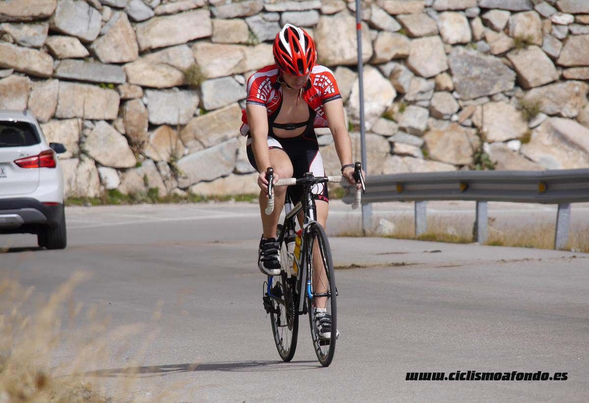 Marcha Xavi Tondo 2016_2
