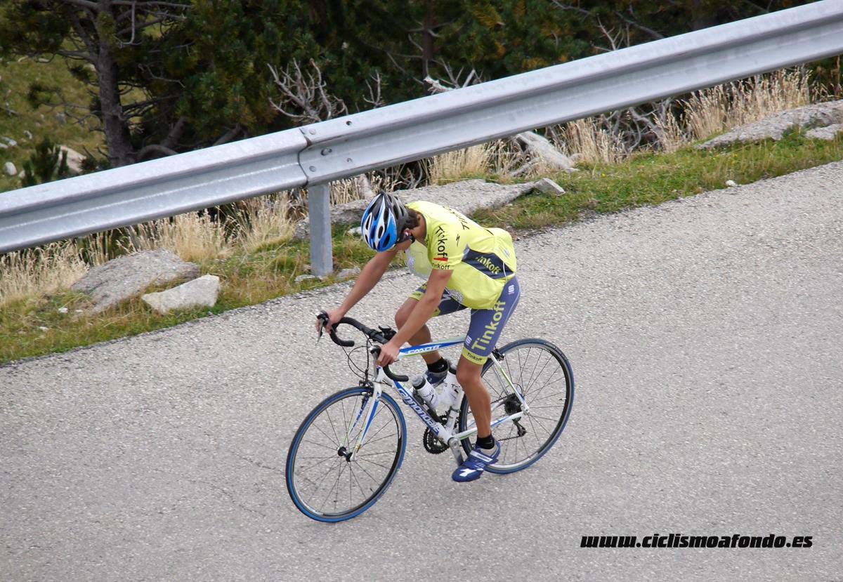 Marcha Xavi Tondo 2016_2