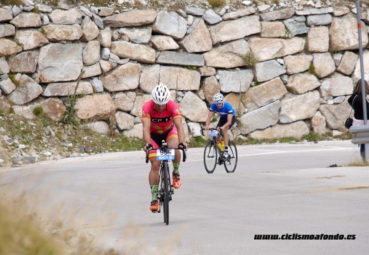 Marcha Xavi Tondo 2016_2