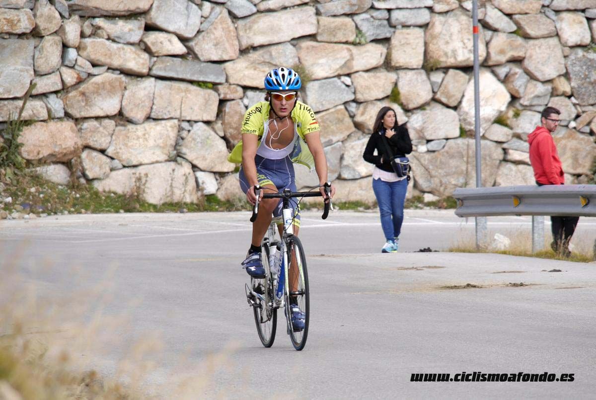 Marcha Xavi Tondo 2016_2