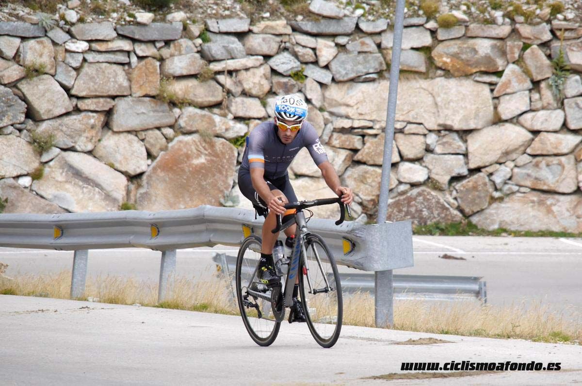 Marcha Xavi Tondo 2016_2