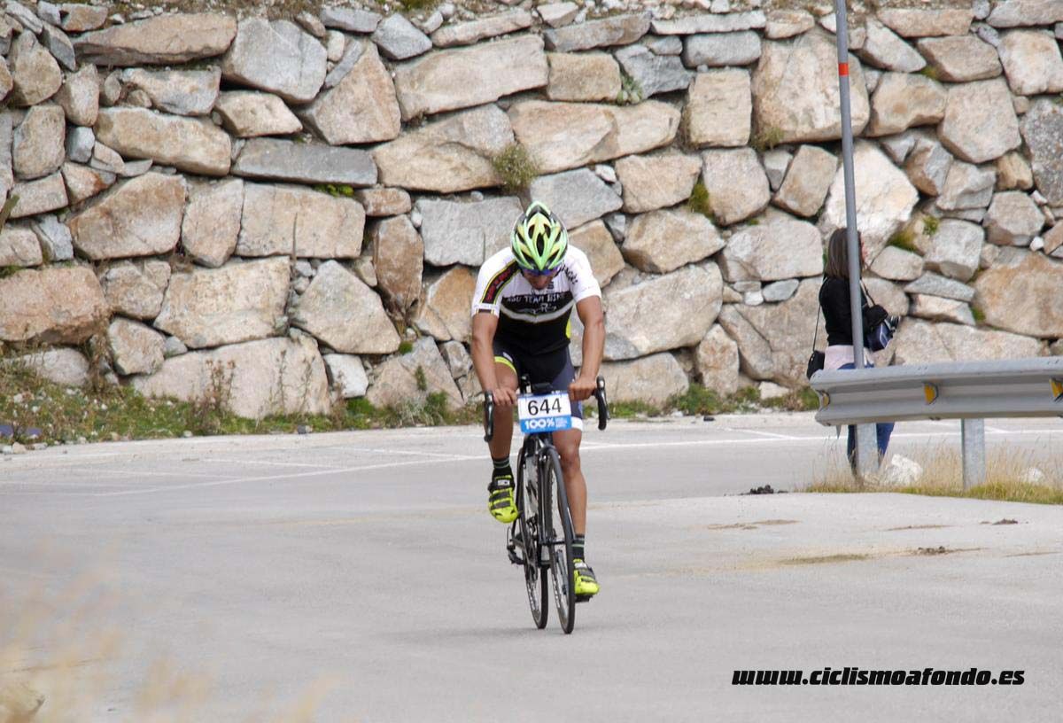 Marcha Xavi Tondo 2016_2