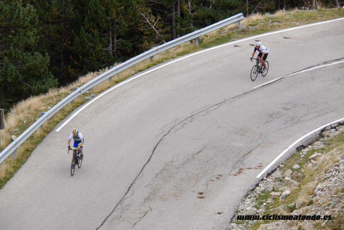 Marcha Xavi Tondo 2016_2