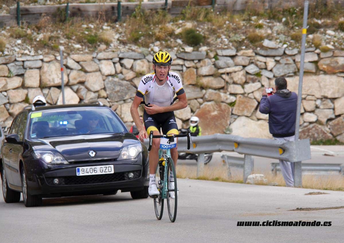Marcha Xavi Tondo 2016_2