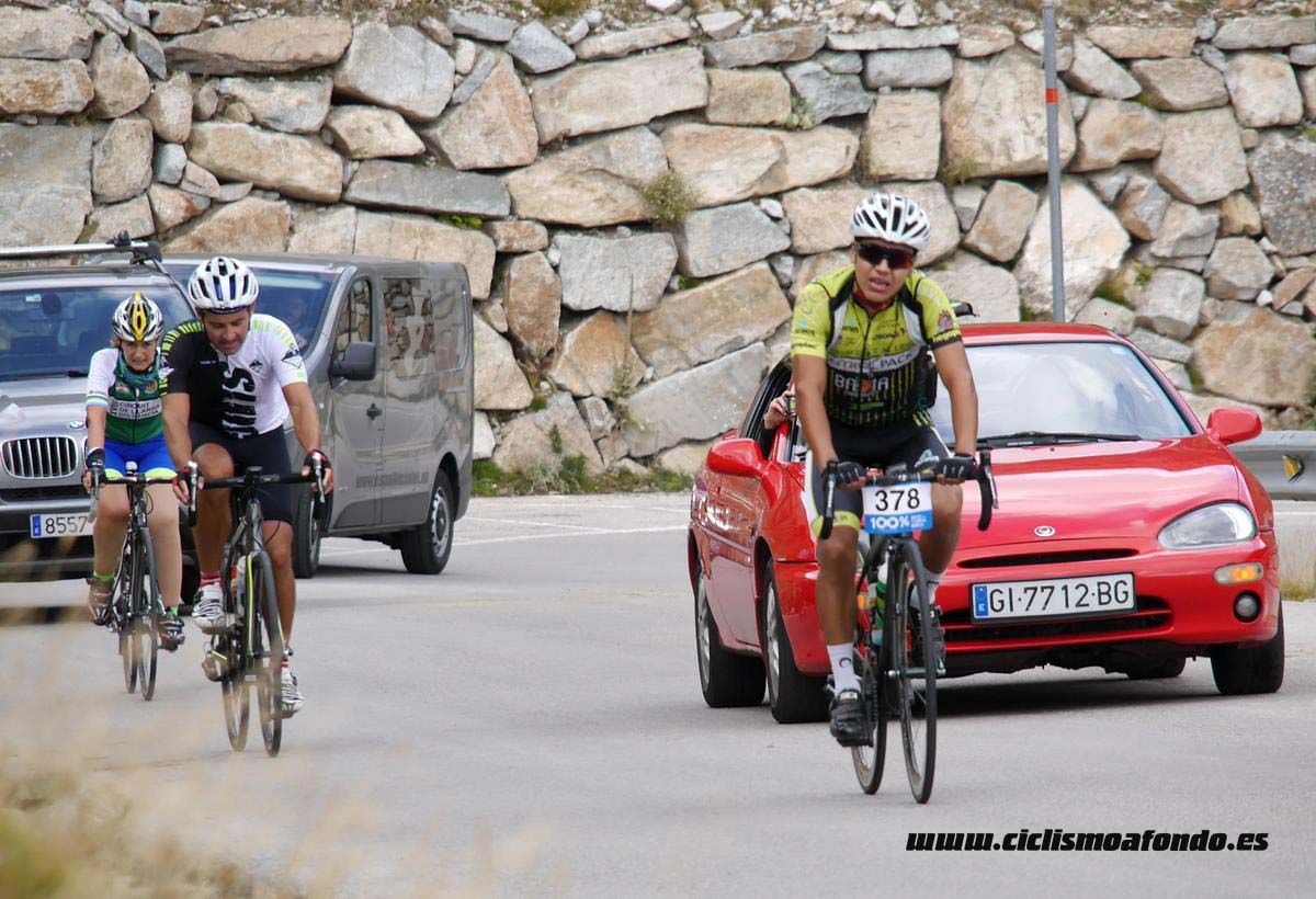 Marcha Xavi Tondo 2016_2