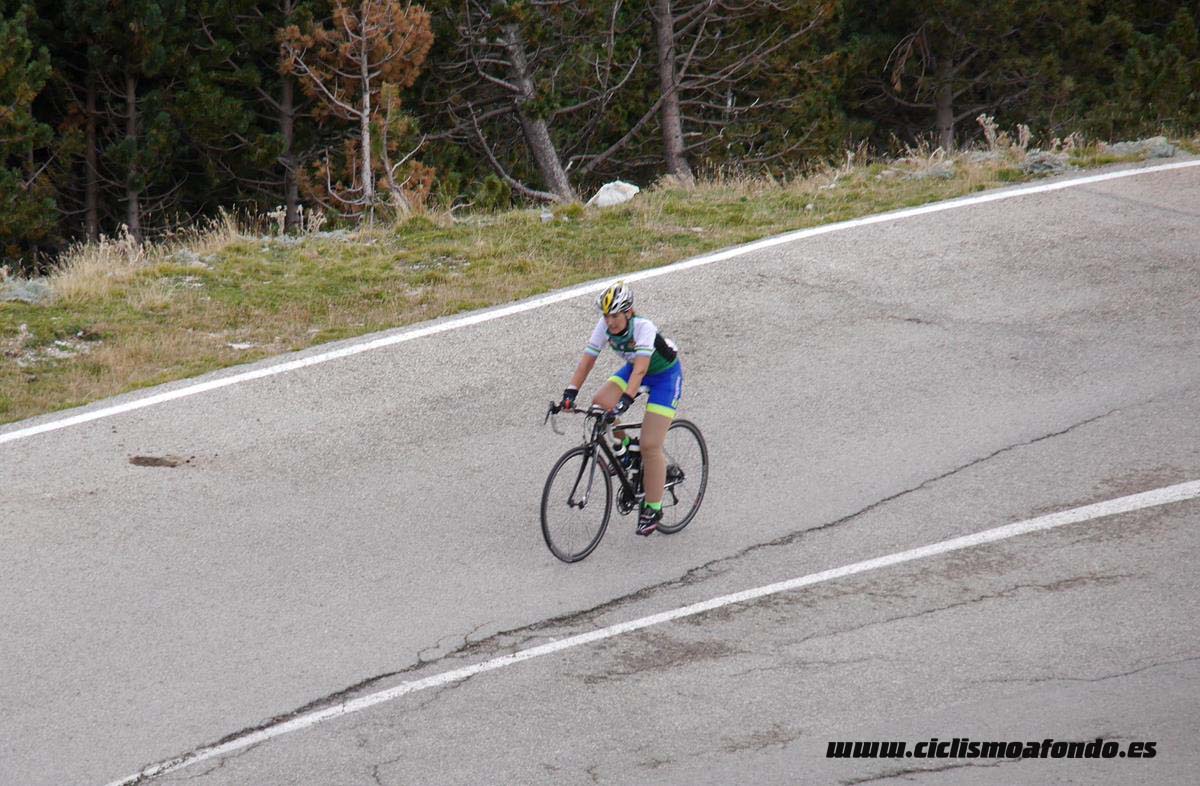 Marcha Xavi Tondo 2016_2