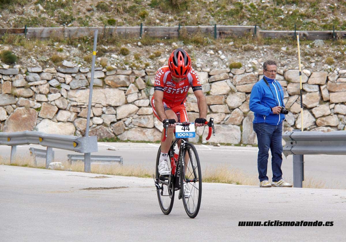 Marcha Xavi Tondo 2016_2