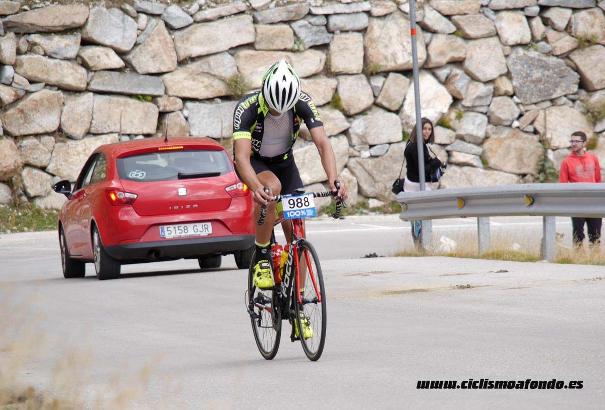 Marcha Xavi Tondo 2016_2