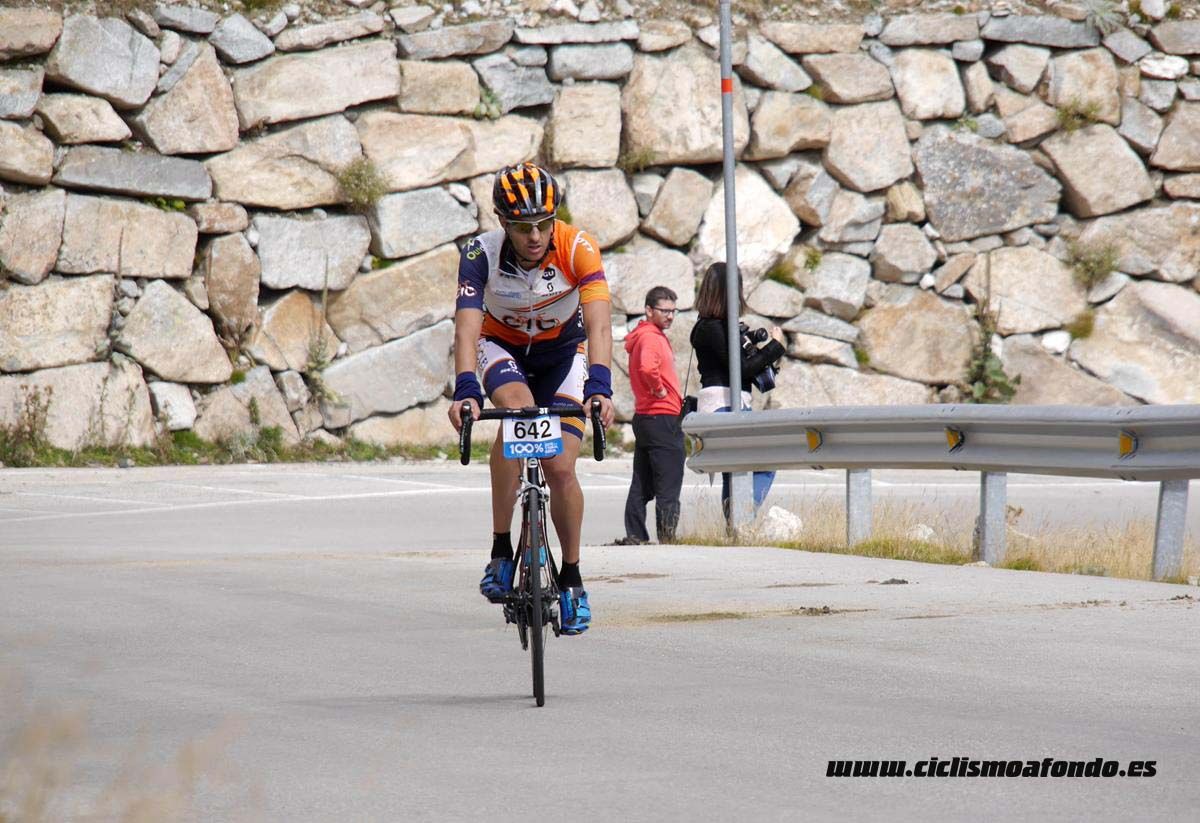 Marcha Xavi Tondo 2016_2
