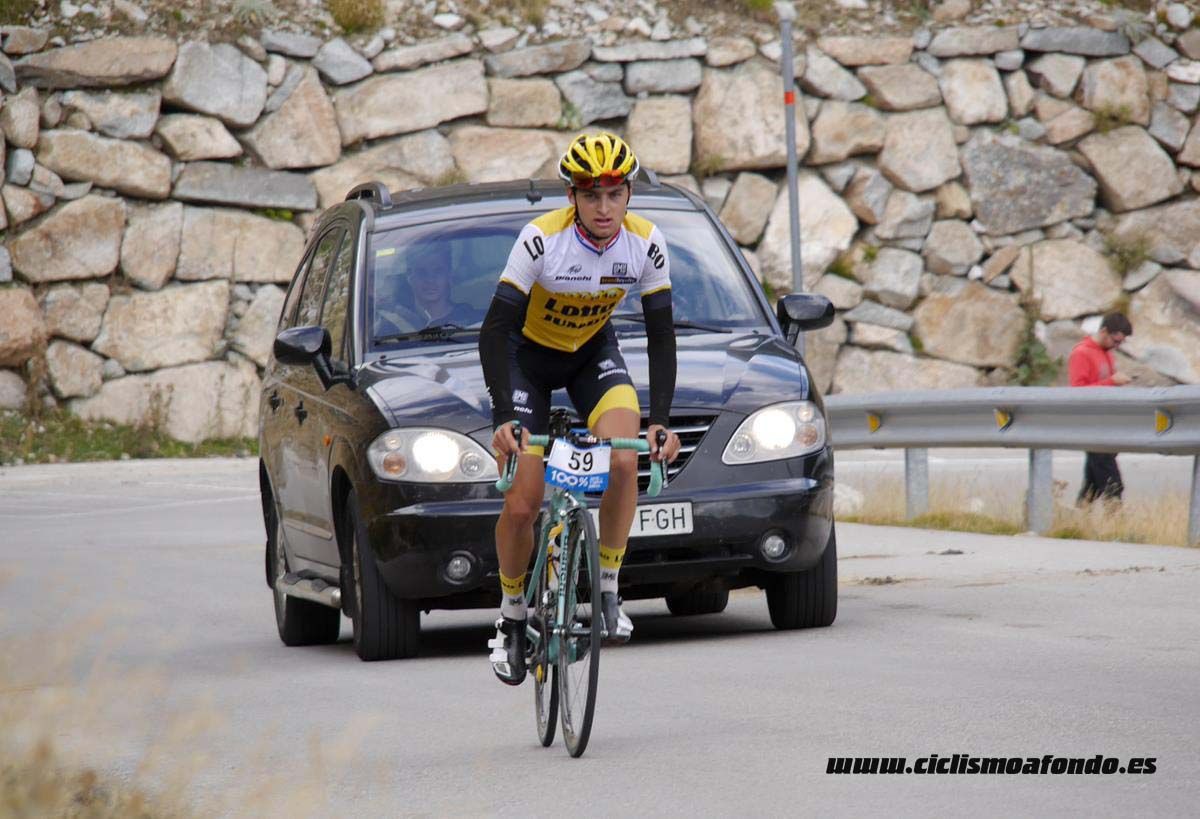 Marcha Xavi Tondo 2016_2