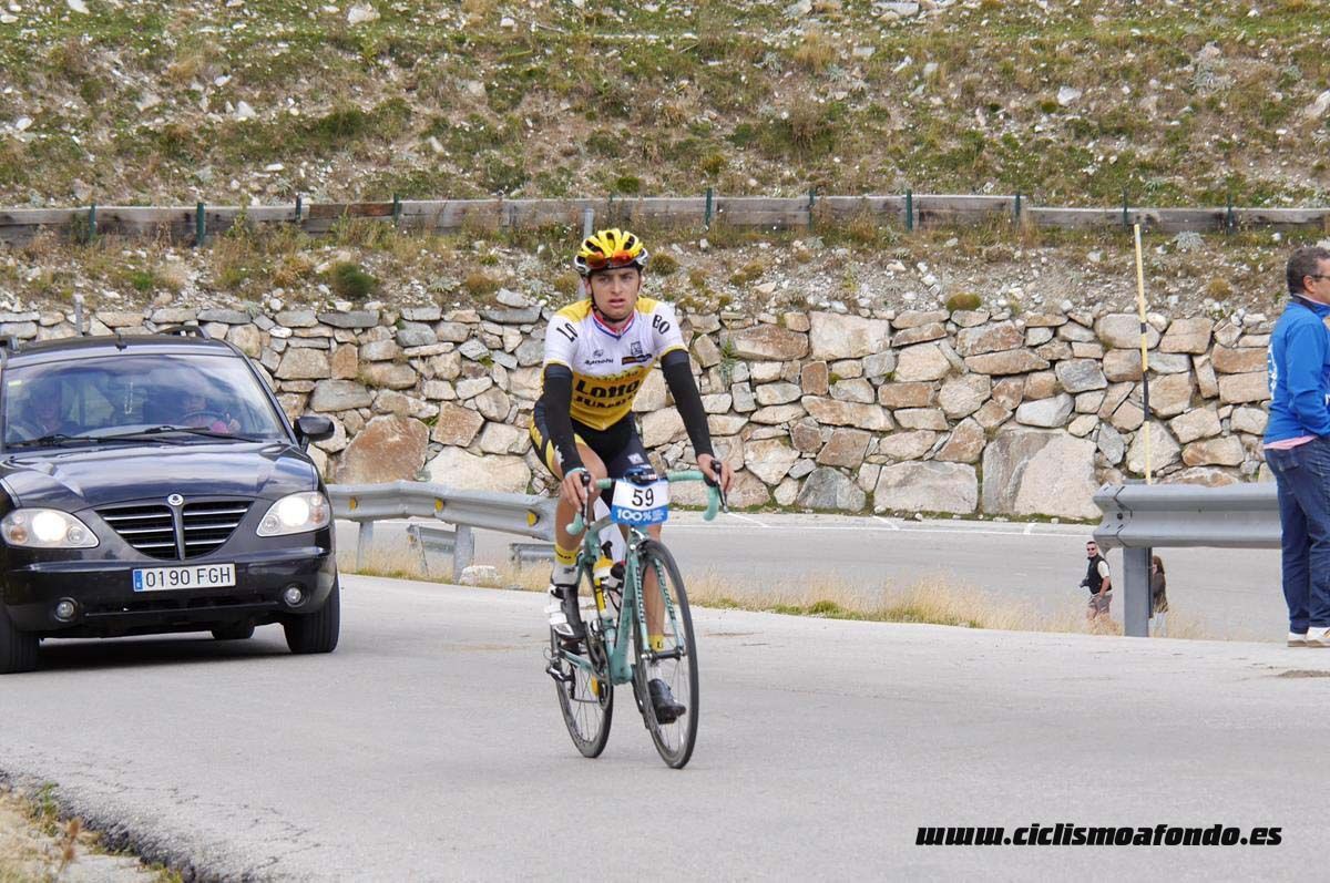Marcha Xavi Tondo 2016_2
