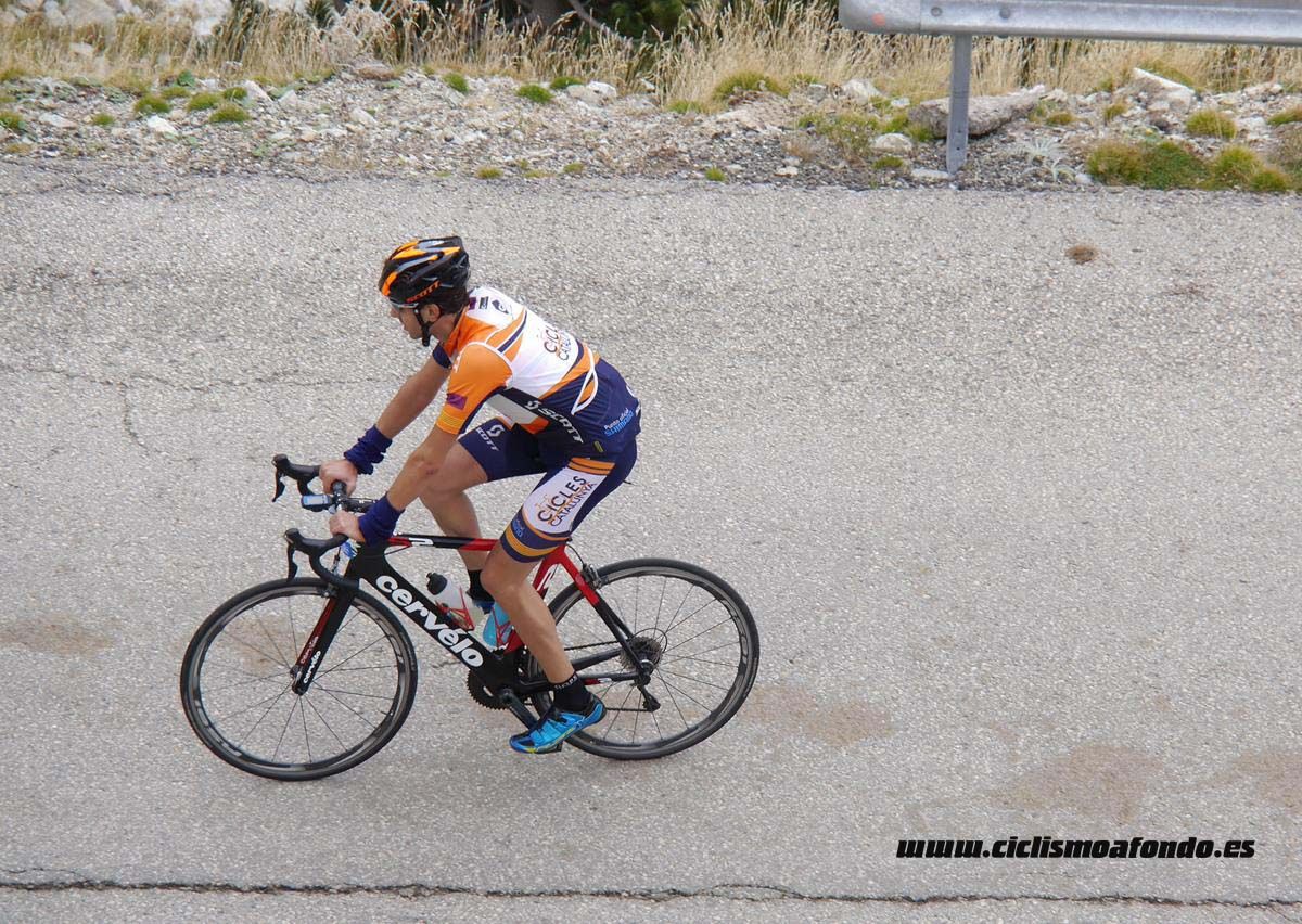 Marcha Xavi Tondo 2016_2
