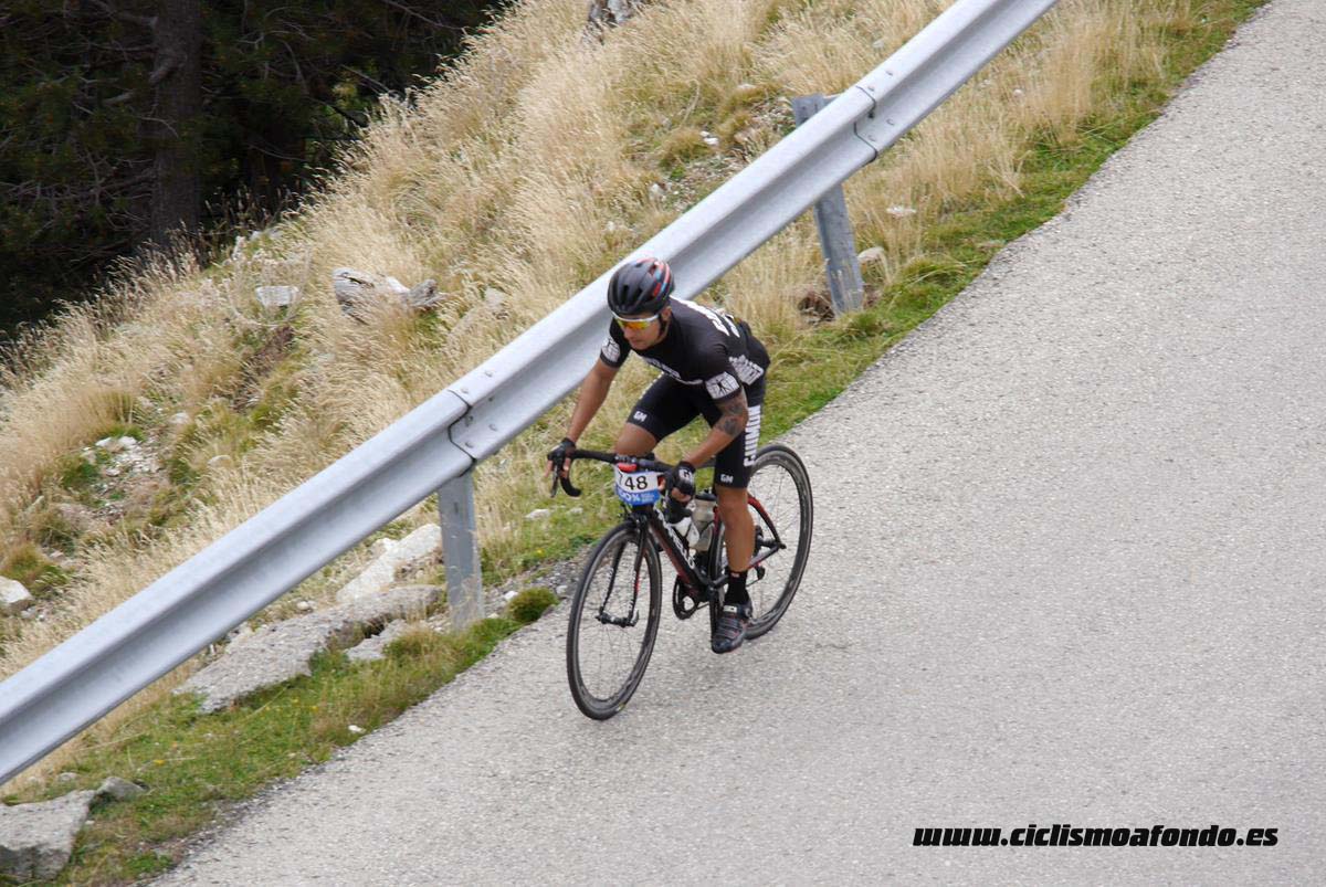 Marcha Xavi Tondo 2016_2