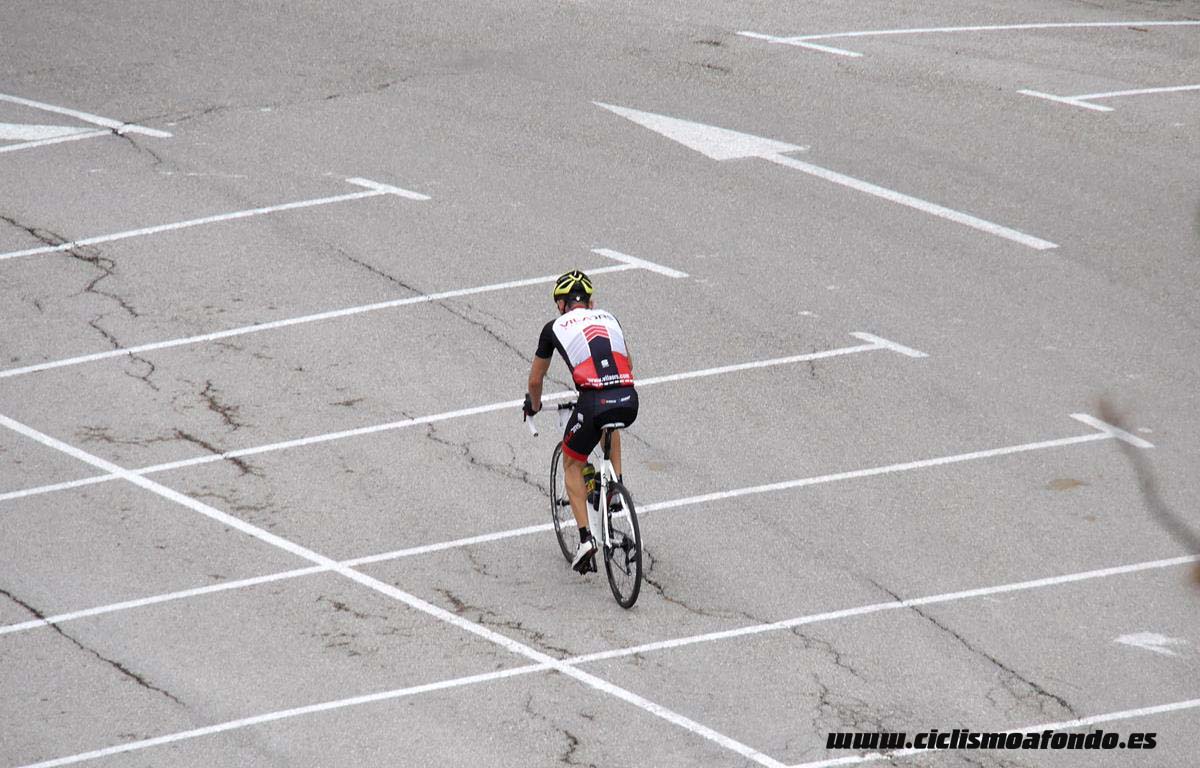 Marcha Xavi Tondo 2016_2