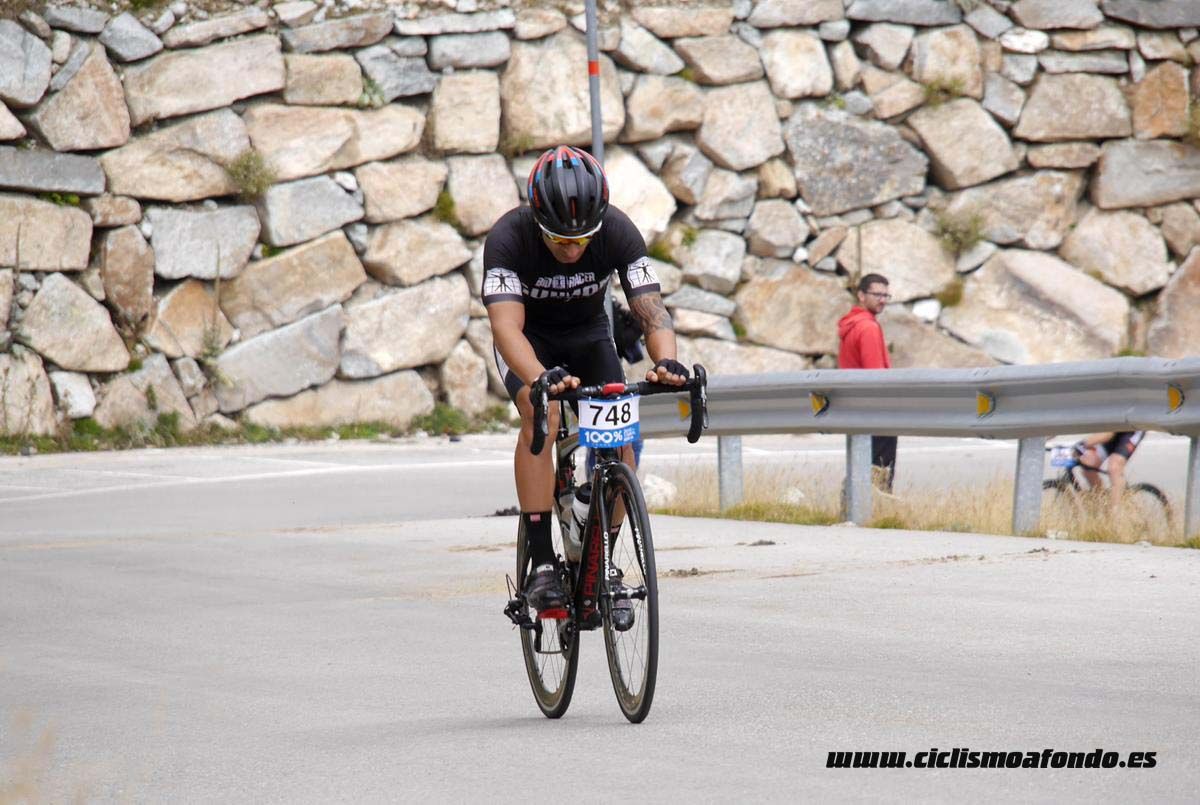 Marcha Xavi Tondo 2016_2